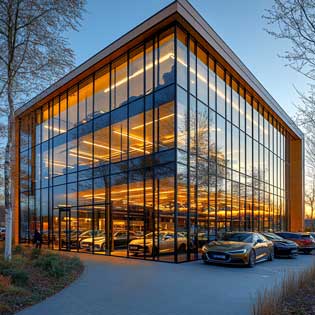 concessionnaire automobile